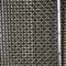 High quality steel material Crimped Wire Mesh Screen For Mining Stone Crusher Vibrating Screen Mesh
