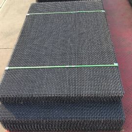 High quality steel material Crimped Wire Mesh Screen For Mining Stone Crusher Vibrating Screen Mesh