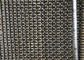 High Carbon Woven Wire Screen tension wire mesh With Hooks