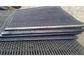 Tension steel woven screen wire mesh for mining vibrating screen machine