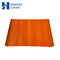 Red Polyurethane Fine Mesh for High Frequency Vibrating Screener