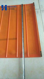 Polyurethane High Frequency 1045x700mm Vibrating Screen Mesh