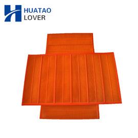 POLY urethane fine screen mesh pu screen for silica sand screening