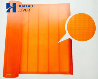 Polyurethane High Frequency 1045x700mm Vibrating Screen Mesh