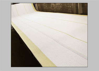 100% Polyester Corrugator Belt 9mm/10mm Felt With Kevlar Edge For High Speed Corrugated Board Machine