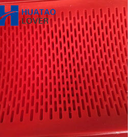 Flip flop mats polyurethane screen for vibrating screen in coal washing
