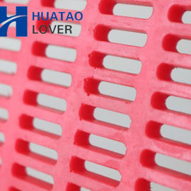 Mining Screen Panels Polyurethane Flip Flop Screen For Coal Washing