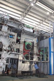 Grey Board Kraft Paper Machine Width 1880-4600m ，Paper Production Line