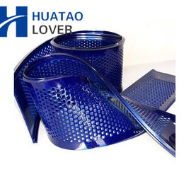 High yellow quality Flip flow polyurethane screen mesh for vibrating screen in coal washing