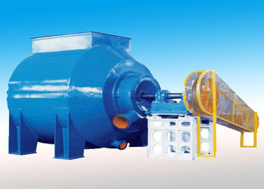 Stock Stock Preparation Horizontal Hydrapulper For Paper Mill