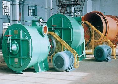 Single Effect Fiber Seperator Screening Purification Equipment Turbo Pulp Screening Equipments