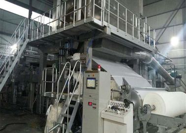 Crecent Former Tissue Paper Machine Forming Roll High Speed And Energy Efficient