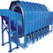 Low Noise Waste Paper Plant For Unpacking Bales Of Recycled Paper Bale Breaker