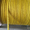 Durable Paper Making Machine Parts Insert Carrier Rope / Hollow Carrier Rope