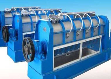 Separator Pulper Machine With High Speed Rotary Blade