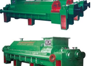 Screw Press Thickener Pulping Equipment For Thickening Paper And Pulp Machine