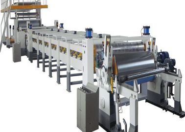 PLC Automatic Packing Corrugated Cardboard Machine