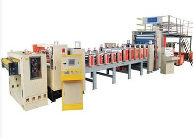 PLC Automatic Packing Corrugated Cardboard Machine