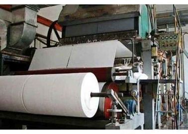 Low Speed 3900mm Toilet Paper Making Machine