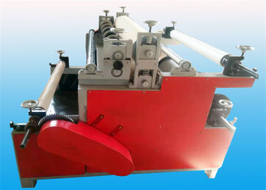 Toilet Paper Jumbo Roll Automatic Slitting And Cutting Machine