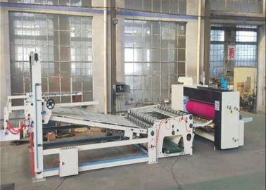 Automatic Die Cutting Corrugated Cardboard Machine