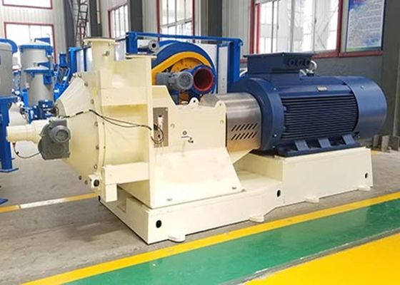 160kw 3-5% Consistency 8-80t/D Double Disc Refiner