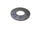 Alloy Double Pulp Refiner Disc For Paper Mill