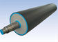 Stainless Steel Rubber Cover 460mm Dia Breast Roller