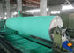 Alloy Rubber Covered 1800mm Press Roller