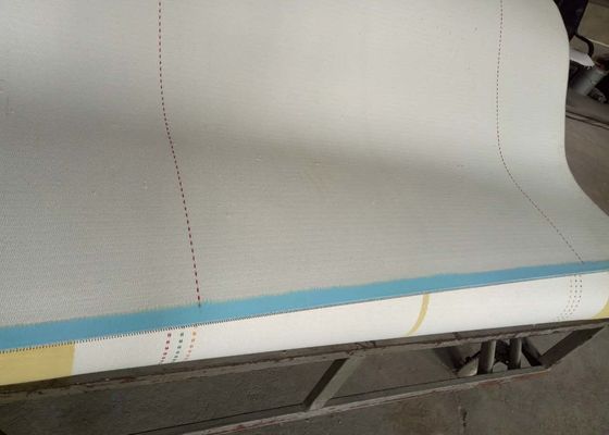 Width 1000-3000mm Corrugator Belt For MAROUIP / TCY / ISOWA Cardboard Line