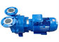 Cast Iron 11KW SS316L 415V Water Ring Vacuum Pump