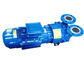 Ss304 Impeller 500m3/H Liquid Ring Vacuum Pump With Water Circulating