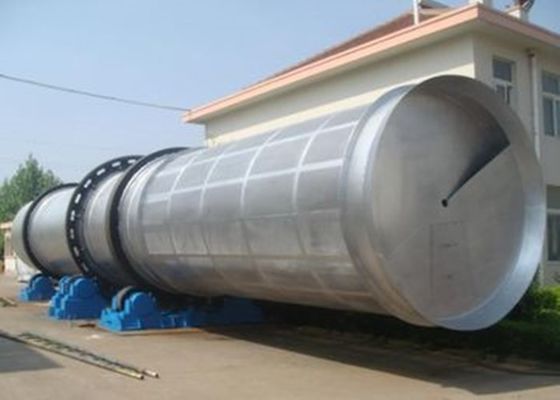 850-1400t/D Big Capacity Rotary Drum Pulper In Waste Paper Recycling