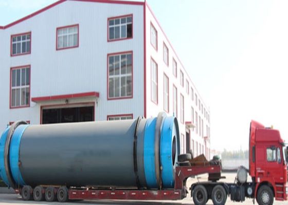 850-1400t/D Big Capacity Rotary Drum Pulper In Waste Paper Recycling