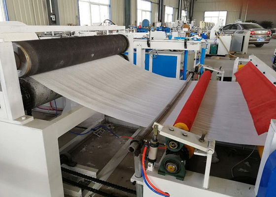 Automatic Rewinding Slitter Toilet Paper Machine