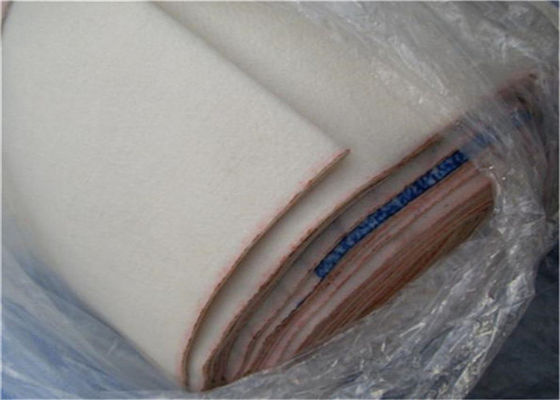 1+1 Layer Single Seam Papermaking Press Felt