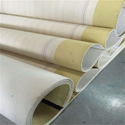 200mm Kevlar Edge Top Corrugator Belt For Cardboard Machine