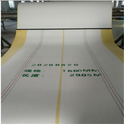 200mm Kevlar Edge Top Corrugator Belt For Cardboard Machine