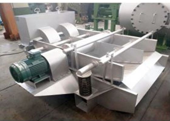 Toilet Paper Mill 1m2 SGS Horizontal Vibrating Screen