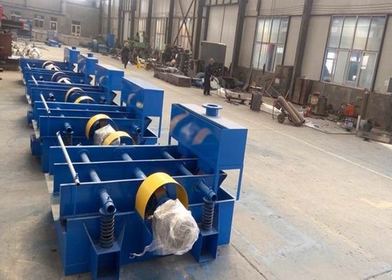 Toilet Paper Mill 1m2 SGS Horizontal Vibrating Screen