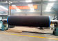 Carbon Steel Shell Rubber Cover Jumbo Press Roll