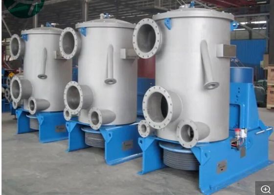 5-500t Production Capacity Outflow Screen Pressure For Pulp Making