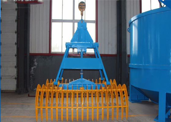 Paper Mill Grapple 380v Paper Pulp Making Machine