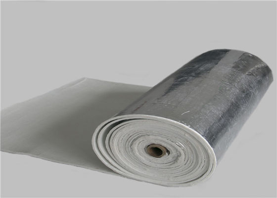 -200 Degrees To 200 Degrees Aerogel Insulation Blanket Low Thermal Conductivity