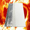 -200 Degrees To 200 Degrees Aerogel Insulation Blanket Low Thermal Conductivity