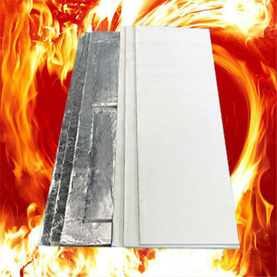 -200 Degrees To 200 Degrees Aerogel Insulation Blanket Low Thermal Conductivity