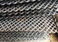 65mm Manganese Steel Woven Embedded Weave Vibrating Screen Mesh