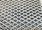 65mm Manganese Steel Woven Embedded Weave Vibrating Screen Mesh
