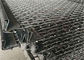 Hb180 Mining Woven Embedded Weaving Wire Mesh Vibrating Screen