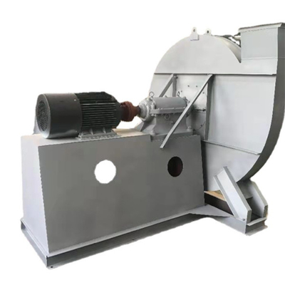 High Pressure Dedicated Centrifugal Fan Blower For Melt Blowen Machine